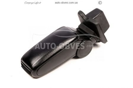 Подлокотник Peugeot 307 - цвет: черный фото 2