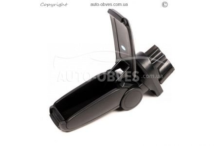 Armrest Opel Corsa E 2015-... - type: in cup holder фото 0