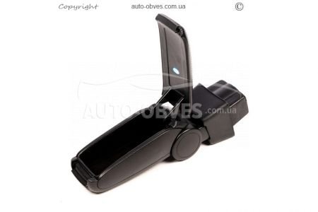 Armrest Skoda Yeti 2009-... - type: in cup holder фото 0