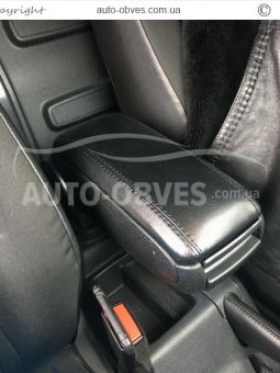 Підлокітник Volkswagen Caddy 2015-2020 - тип: у підсклянник фото 2