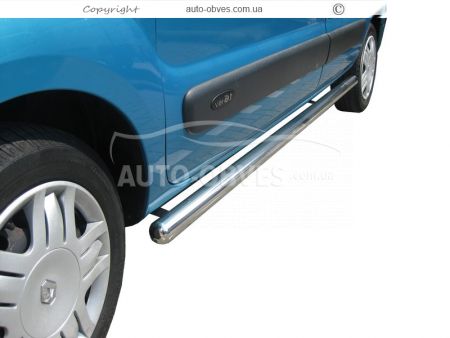 Side bars Renault Kangoo 2003-2007 фото 0