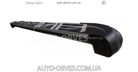 Footpegs Honda CRV 2013-2016 - Style: Audi фото 5