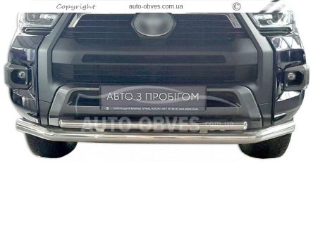 Double arc Toyota Hilux 2020-... - type: v2 фото 0