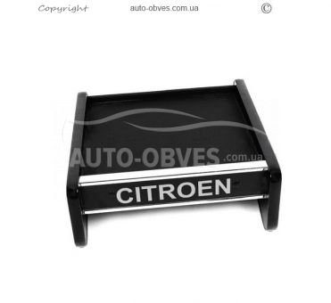 Полка на панель Citroen Jumper 2000-2006 - тип: v3 фото 1