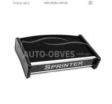 Panel shelf Mercedes Sprinter 1995-2006 - type: CDI фото 1