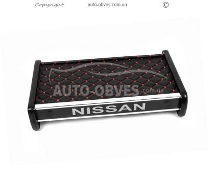 Полиця на панель Nissan Primastar 2002-2010 - тип: v2 фото 3