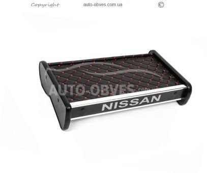 Полиця на панель Nissan Primastar 2002-2010 - тип: v2 фото 2