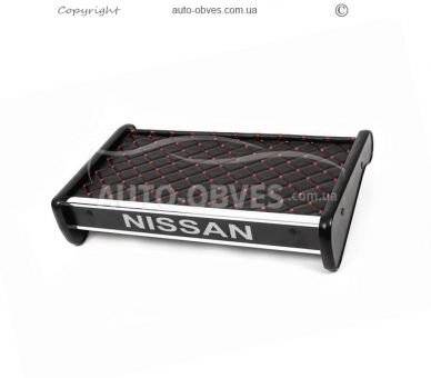 Полиця на панель Nissan Primastar 2002-2010 - тип: v2 фото 0