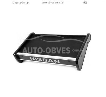 Поличка на панель Nissan Primastar 2002-2010 - тип: 3 фото 0