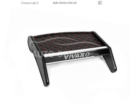 Panel shelf Opel Vivaro 2010-2014 - type: v2 фото 2