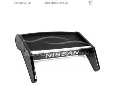 Shelf on the panel Nissan Primastar 2010-2014 - type: 3 фото 3