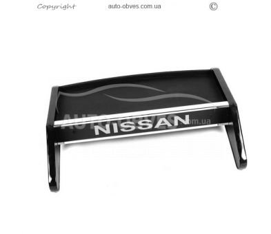 Shelf on the panel Nissan Primastar 2010-2014 - type: 3 фото 2