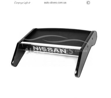 Shelf on the panel Nissan Primastar 2010-2014 - type: 3 фото 1
