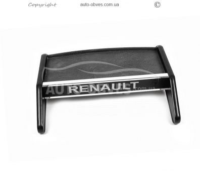 Полиця на панель Renault Trafic 2010-2014 - тип: v3 фото 3