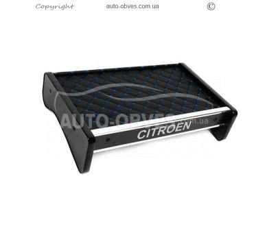 Panel shelf Citroen Jumper 2006-2014 - type: v2 blue ribbon фото 2