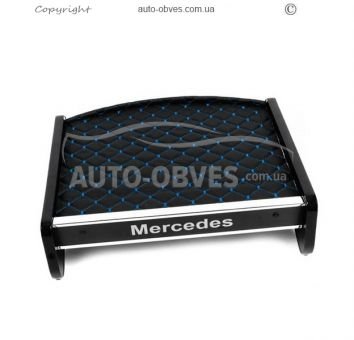 Поличка на панель Mercedes T2 507-814 - тип: v2 синя стрічка фото 3