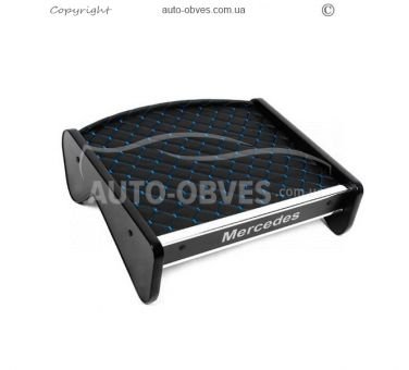 Поличка на панель Mercedes T2 507-814 - тип: v2 синя стрічка фото 2