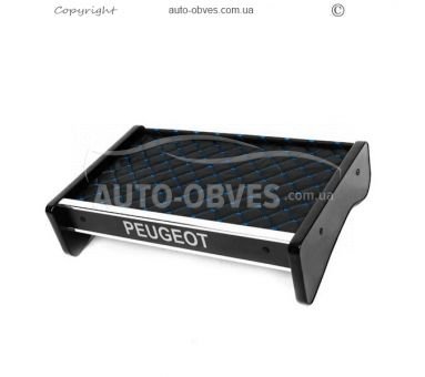 Panel shelf Peugeot Boxer 2006-2014 - type: v2 blue ribbon фото 0