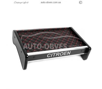 Полочка на панель Citroen Jumper 2007-2014 - тип: 2 фото 3