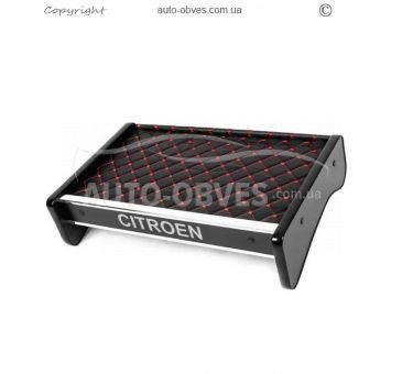 Shelf on the panel Citroen Jumper 2015-… - type: 2 фото 0
