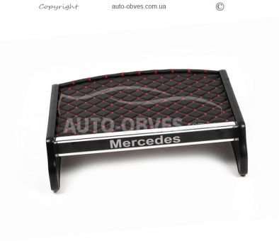 Полка на панель Mercedes Vito w639 2003-2014 - тип: v2 фото 1