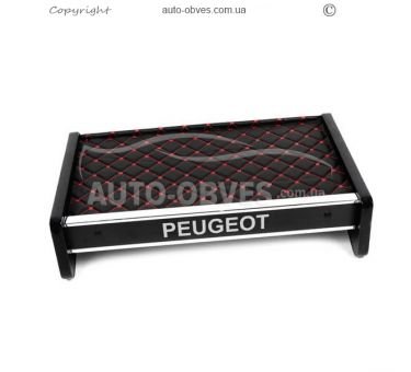 Shelf on the panel Peugeot Boxer 2015-… - type: 2 фото 3
