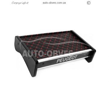 Shelf on the panel Peugeot Boxer 2015-… - type: 2 фото 2