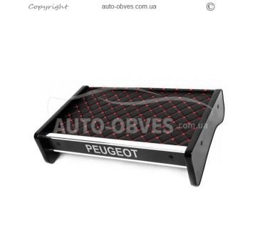 Поличка на панель Peugeot Boxer 2006-2014 - тип: 2 фото 0