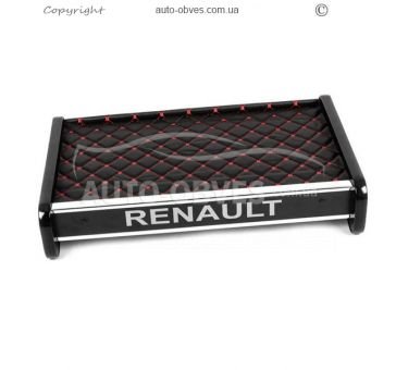 Полочка на панель Renault Master 2004-2010 - тип: 2 фото 2