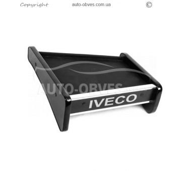 Shelf on the panel Iveco Daily 1999-2006 - type: v3 фото 1