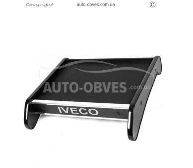Поличка на панель Iveco Daily 2006-2014 - тип: 3 фото 0