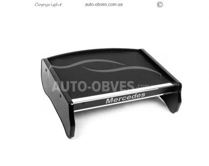 Поличка на панель Mercedes Vito W639 2003-2014 - тип: 3 фото 3