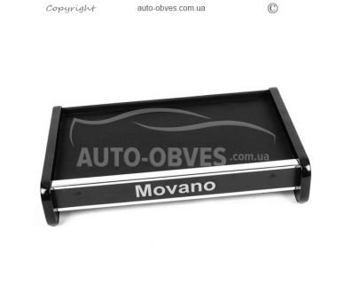 Поличка на панель Opel Movano 2004-2010 - тип: 3 фото 1