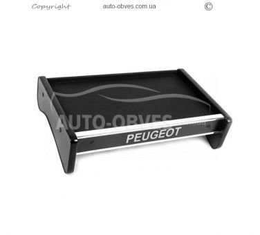 Полочка на панель Peugeot Boxer 2006-2014 - тип: 3 фото 3