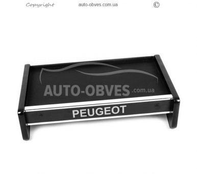 Полочка на панель Peugeot Boxer 2015-… - тип: 3 фото 2