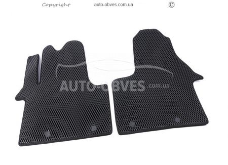 Floor mats Fiat Talento 2016-... - type: Eva фото 1