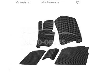 Floor mats Kia Soul EV 2014-.. - type: Eva фото 0