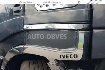 Covers for cabin Iveco Stralis - 2 pcs фото 1