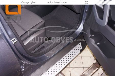 Footpegs Hyundai Creta 2016-... - Style: BMW фото 4