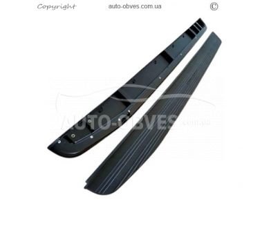 Бічні підніжки Land Rover Range Rover Sport 2013-2021 фото 0