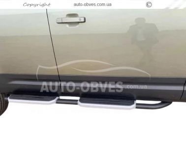 Side steps Land Rover Defender photo 1