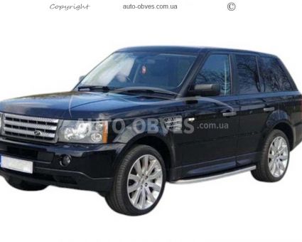 Side steps Land Rover Range Rover Sport 2005-2012 photo 1