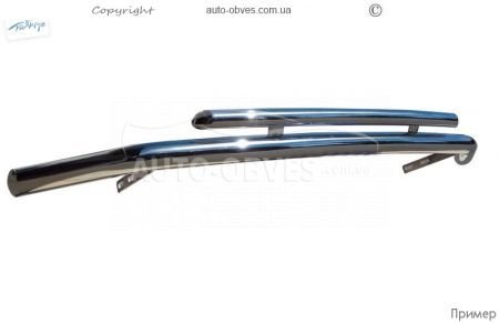 Подвійна дуга Suzuki Grand Vitara 2005-2011 фото 1