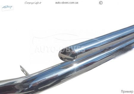 Подвійна дуга Suzuki Grand Vitara 2005-2011 фото 3