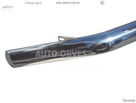 Double arc Mitsubishi Outlander 2003-2006 - type: under the order фото 4