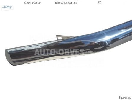 Подвійна дуга Mitsubishi Pajero Sport 2020-... фото 4