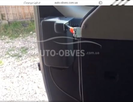 Электропривод боковой двери Opel Vivaro 2015-2019 - тип: 1-о моторный фото 11