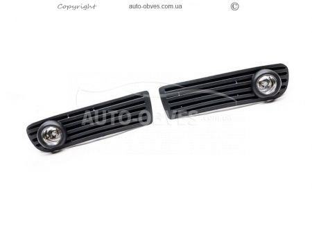 Fog lights Volkswagen Passat B5 1997-2000 - type: halogen фото 1