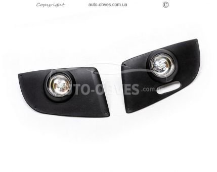 Fog lights Peugeot Partner 1996-2008 - type: halogen фото 1