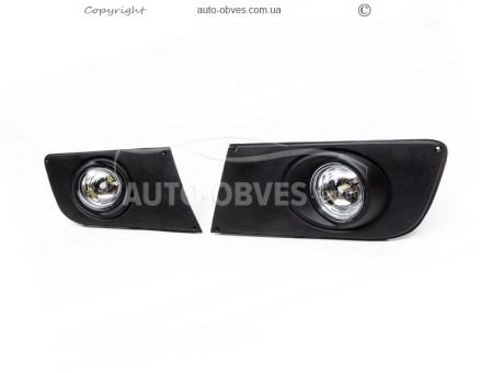 Fog lights Volkswagen Amarok - type: halogen фото 0